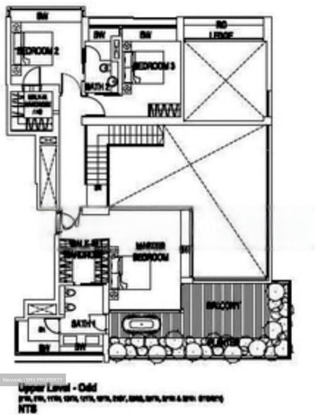 Saint Thomas Walk (D9), Apartment #473356691